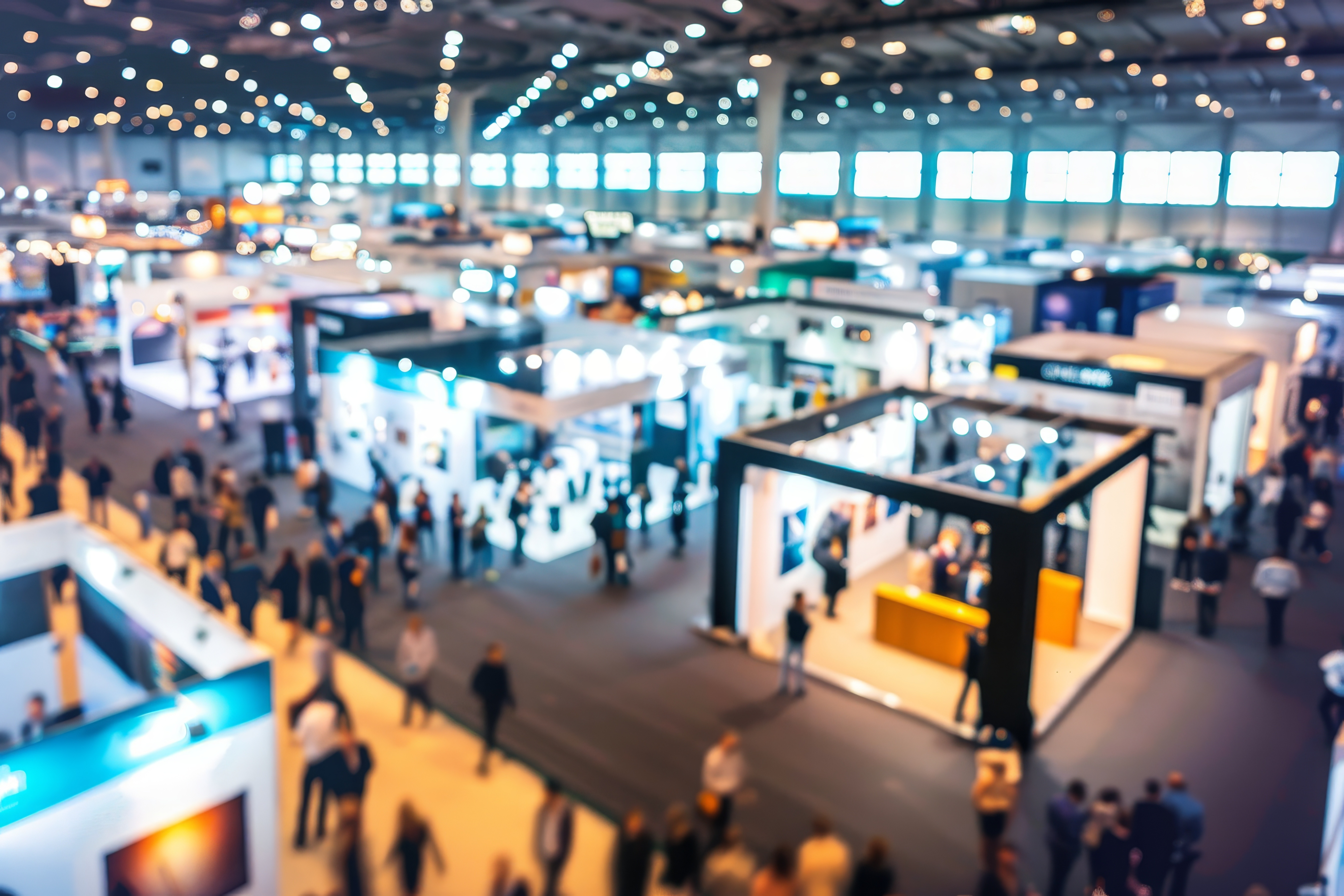 OpenEXPOなら複数展示会名の利用メニューを比較できる